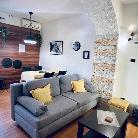 Apartman Three Queens Rijeka Eksteriør billede
