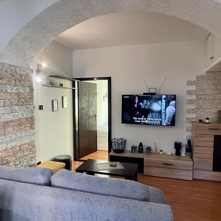 Apartman Three Queens Rijeka Eksteriør billede