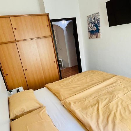 Apartman Three Queens Rijeka Eksteriør billede