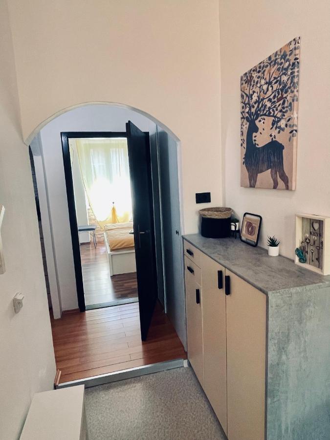 Apartman Three Queens Rijeka Eksteriør billede