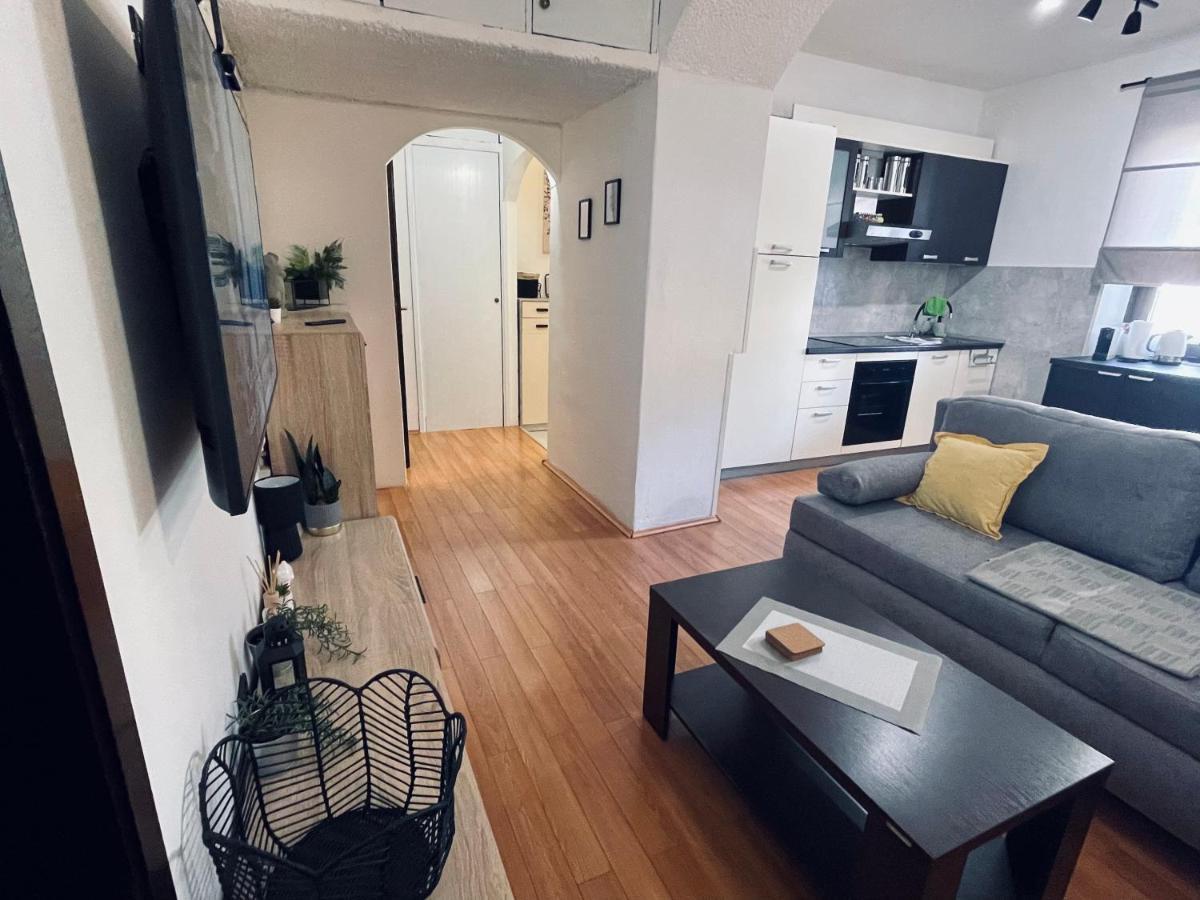 Apartman Three Queens Rijeka Eksteriør billede
