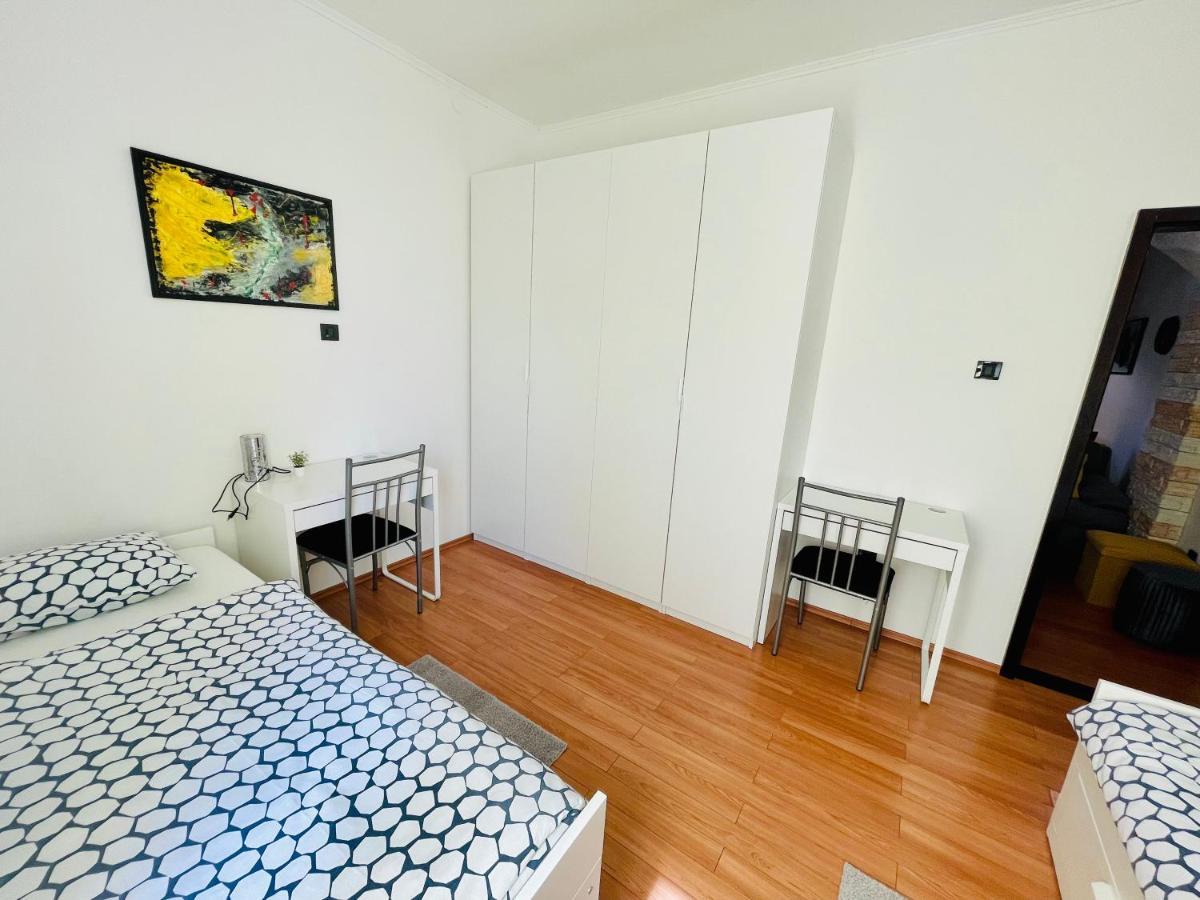 Apartman Three Queens Rijeka Eksteriør billede