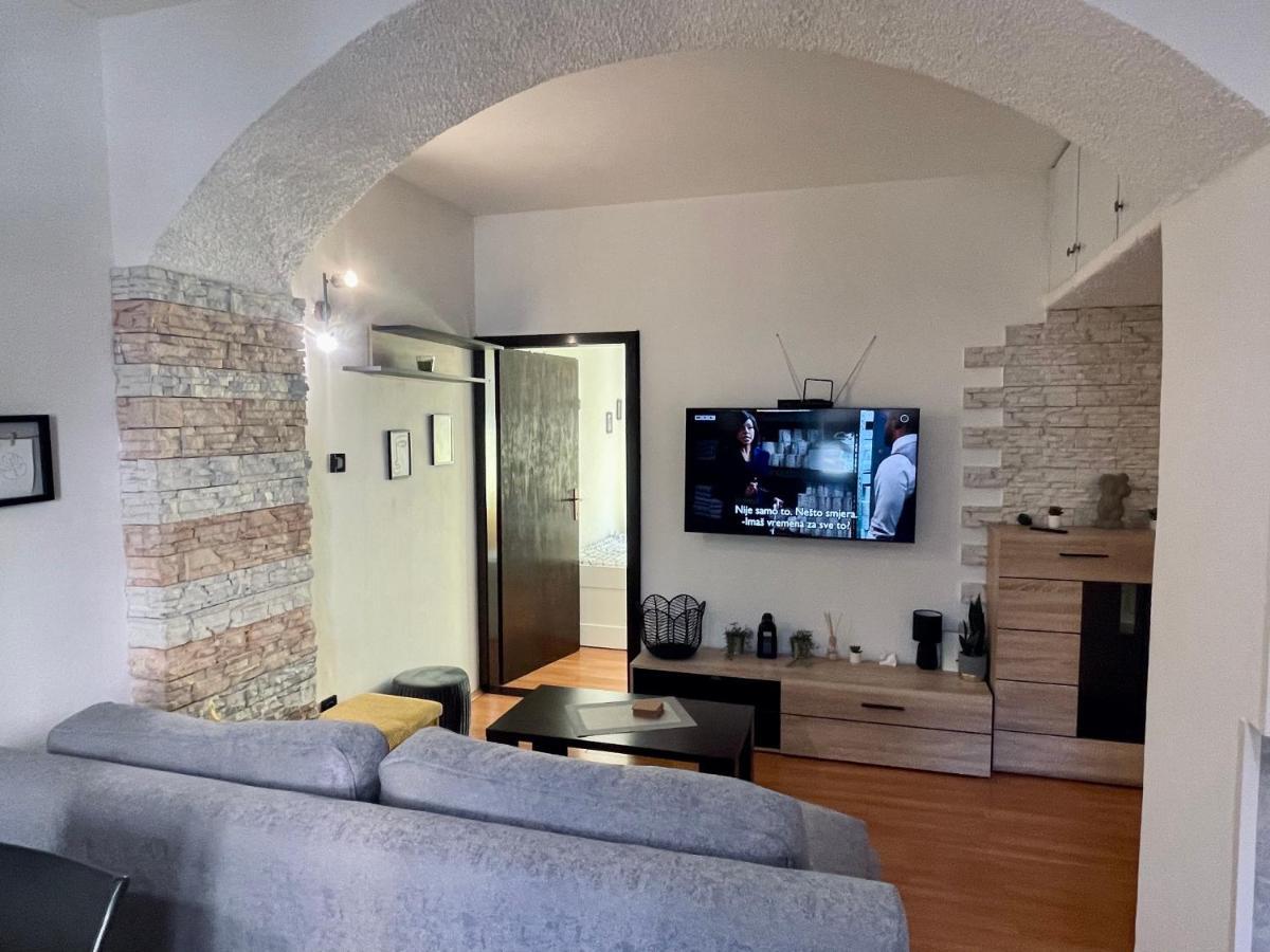 Apartman Three Queens Rijeka Eksteriør billede