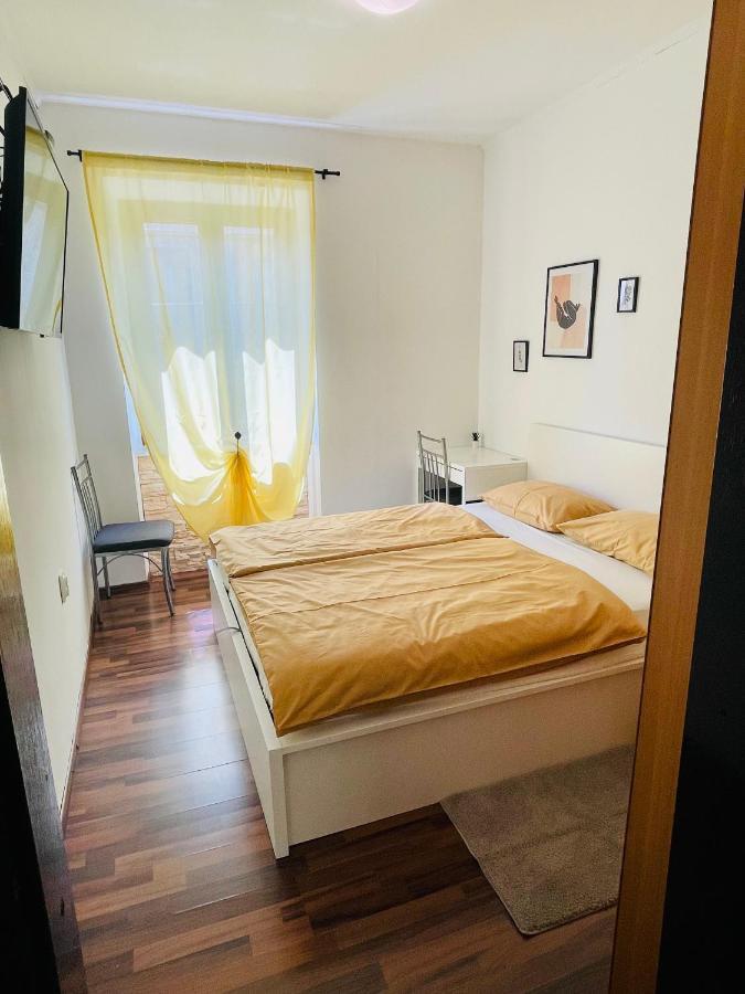 Apartman Three Queens Rijeka Eksteriør billede