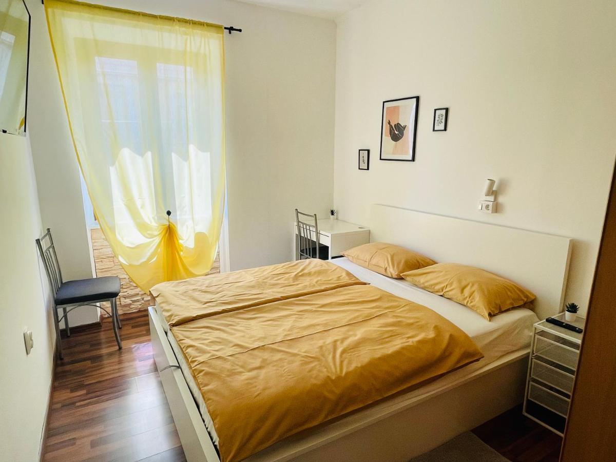 Apartman Three Queens Rijeka Eksteriør billede