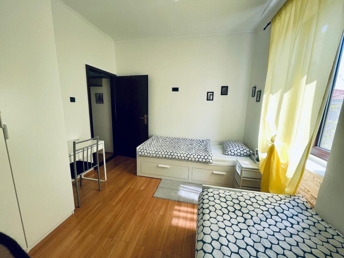Apartman Three Queens Rijeka Eksteriør billede